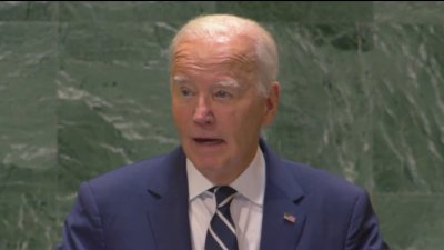 Biden da su último discurso en la Asamblea General de la ONU