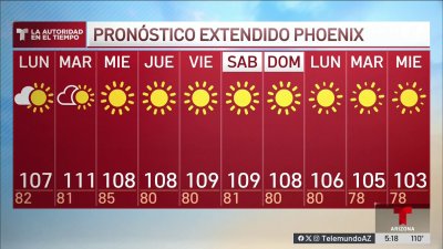 Se extiende aviso por calor excesivo