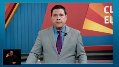 Decisión 2024: el candidato del Distrito Congresional 4, Kelly Cooper, responde preguntas