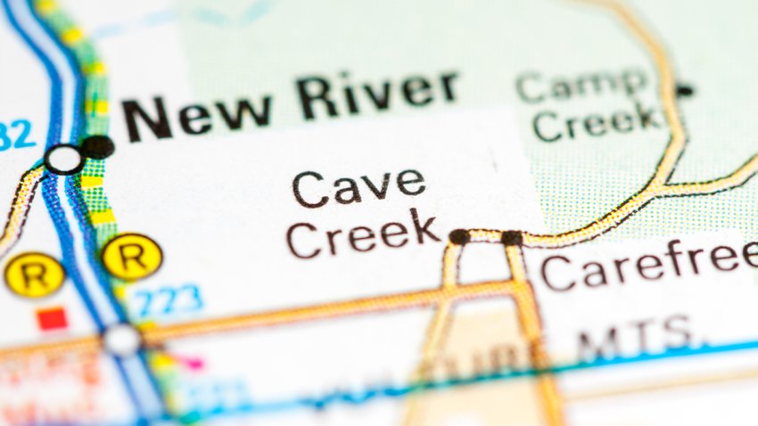 Investigan hallazgo de cuerpo cerca de Parque Regional Cave Creek