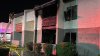 Incendio en complejo de apartamentos en Phoenix deja a un hombre en estado extremadamente crítico