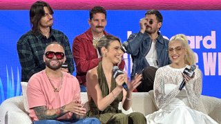 Artistas venezolanos dicen en Semana Latin Billboard que están haciendo música "rotos"