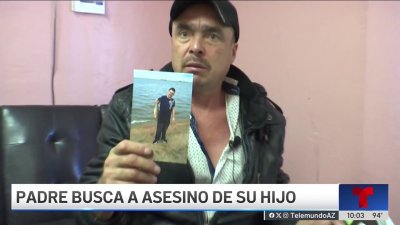 “Ayúdenme, ¡por favor!”, padre clama por encontrar al asesino de su hijo, después de siete años