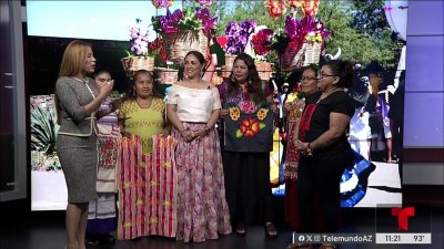 Guelaguetza en Arizona: cómo disfrutar de este tradicional festejo en Phoenix