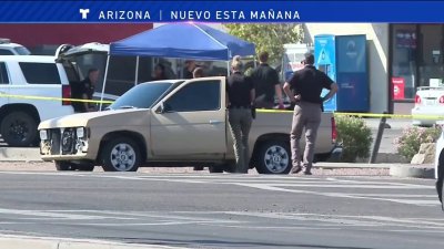 Disparan a conductor en Glendale en un presunto caso de ira al volante