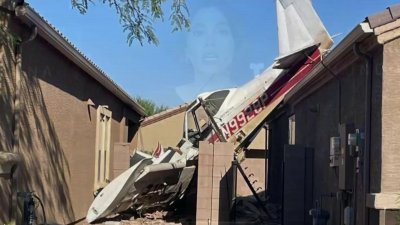 Marana: investigan accidente aéreo; no se reportan heridos