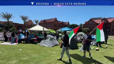 Fiscalía presenta cargos penales contra 68 personas que se manifestaron en ASU