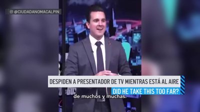 ¡Qué Tal Arizona! Despiden a presentador de TV mientras está al aire