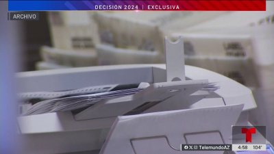 Inicia la votación anticipada en Arizona: lo que debes saber