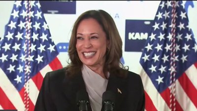 Kamala Harris regresa a Arizona para realizar mitin en Chandler