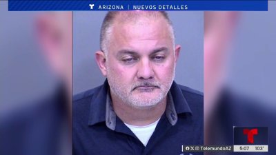 Acusan a exasistente de escuela en Peoria de abuso sexual contra una menor