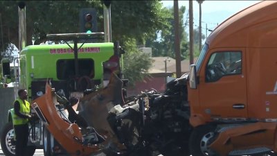 Accidente mortal entre 51st Avenue y Osborn Road provoca cierre de calles