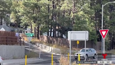 Investigan homicidio en Flagstaff; hay un detenido