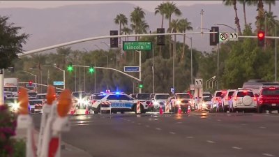 Accidente en Scottsdale deja a dos personas heridas