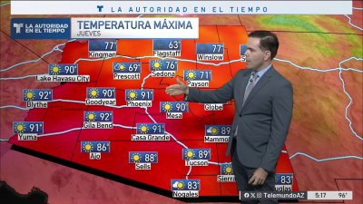 Temperaturas muy por debajo de lo normal el viernes y el sábado