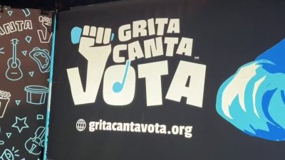 Vota Palooza: se realizó evento para incentivar el poder del voto latino