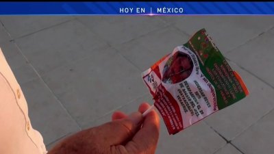 Con dulces tratan de encontrar pistas que los lleven a sus hijos desaparecidos