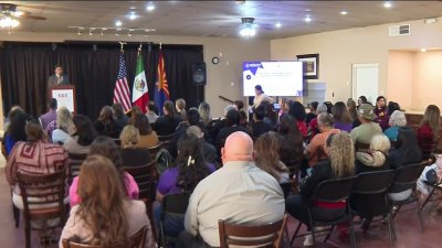 Feria de prevención de la violencia doméstica