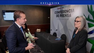 Sonora Arizona: Katie Hobbs habla en exclusiva con Telemundo