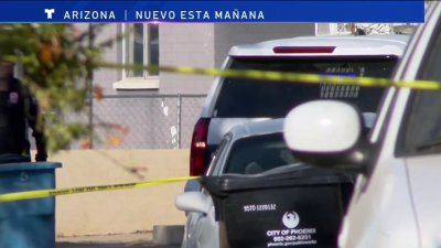 Dos muertos en tiroteo en el oeste de Phoenix