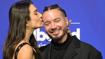 Lo que no viste de la alfombra azul de los Premios Billboard de la Música Latina