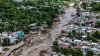 Acaban los sueños: lluvias del huracán John derrumban casas en Acapulco