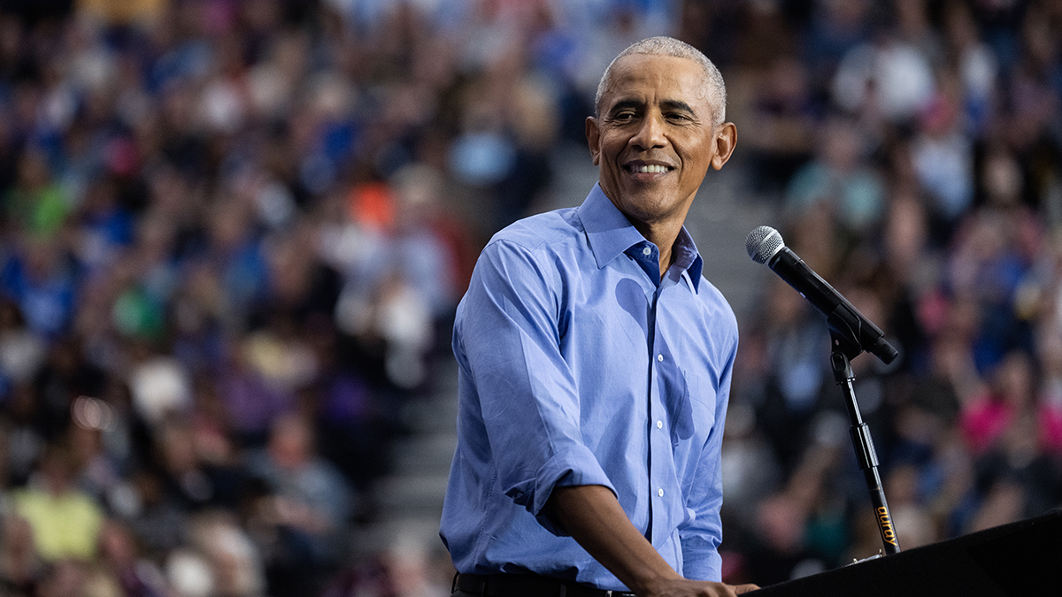 Obama llegará a Arizona para apoyar campaña de Kamala Harris ...