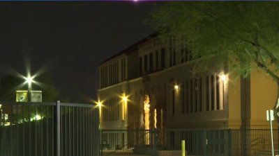 Apuñalan a joven durante partido de futbol en Peoria