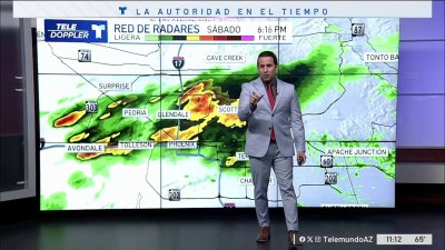 Condiciones ventosas, lluvias y madrugadas frías