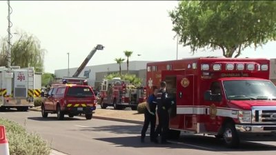 El Departamento de Bomberos de Chandler ofrece un evento de prevención de incendios