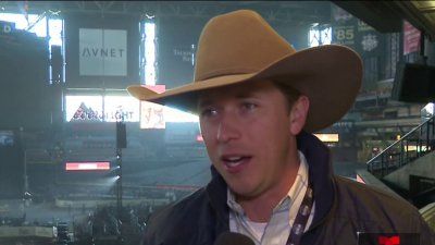 Inicia el Rodeo Hondo en Chase Field