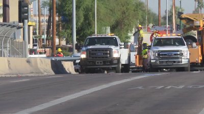 Cierran intersección en Phoenix debido a accidente mortal