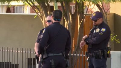 Un detenido en incidente de violencia doméstica en Phoenix