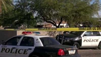 Investigan homicidio de residente en Tucson