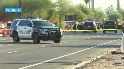 Peatón pierde la vida tras ser atropellado en West Valley