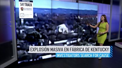 ¡Qué tal Arizona! Explosión masiva en una fábrica de Kentucky