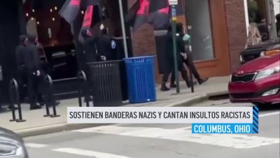 ¡Qué tal Arizona! Presunto grupo neonazi marcha en Ohio