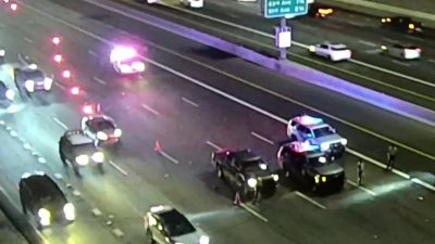 Choque de varios vehículos en la I-10 en Phoenix deja tres heridos