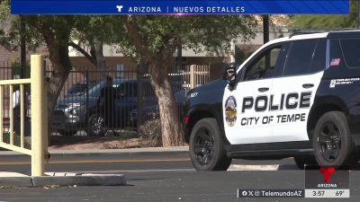 Arrestan a estudiante por presuntamente llevar un arma a Marcos De Niza High School en Tempe