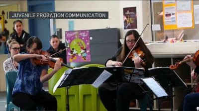 Promueven música clásica en Centro de Detención Juvenil de Maricopa