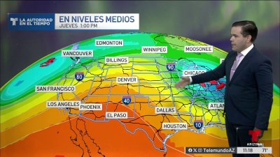 Temperaturas ligeramente superiores a lo normal durante el fin de semana