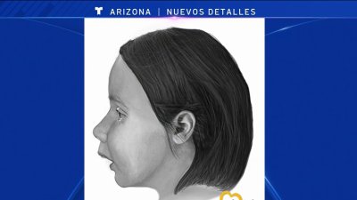 Cuerpo de niña encontrada en la maleta en Texas podría ser de Arizona