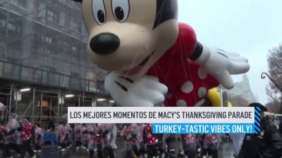 ¡Qué tal Arizona! Momentos destacados del desfile del Día de Acción de Gracias