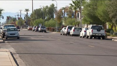 Hospitalizan a dos personas con heridas graves tras accidente automovilístico en Glendale