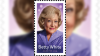 USPS honrará a la icónica actriz Betty White con su propia estampilla en 2025