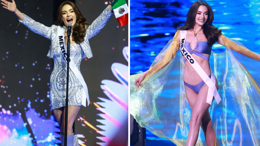 Miss México