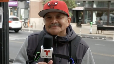 Qué harías si fueras presidente por un día. La gente en la calle responde