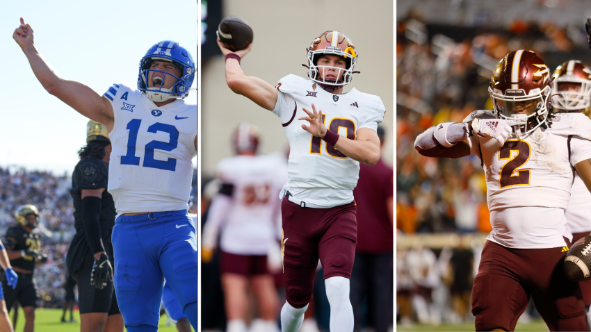 La rivalidad entre Arizona State y BYU regresa el sábado al Mountain America Stadium en Tempe