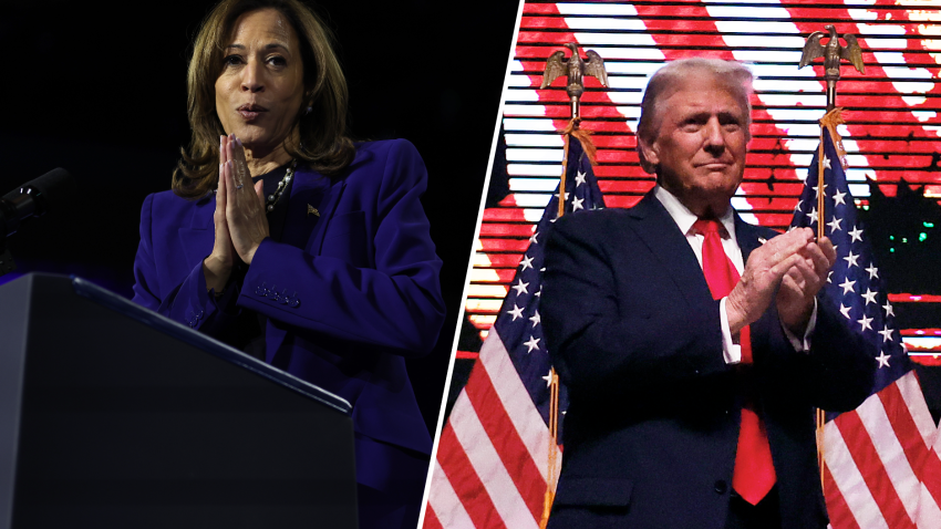 Harris en Phoenix y Trump en Glendale: los últimos mítines antes de la elección