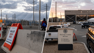 Votación de emergencia en Arizona: centros de votación, fecha límite y horarios